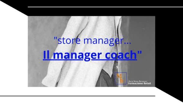 Il manager coach